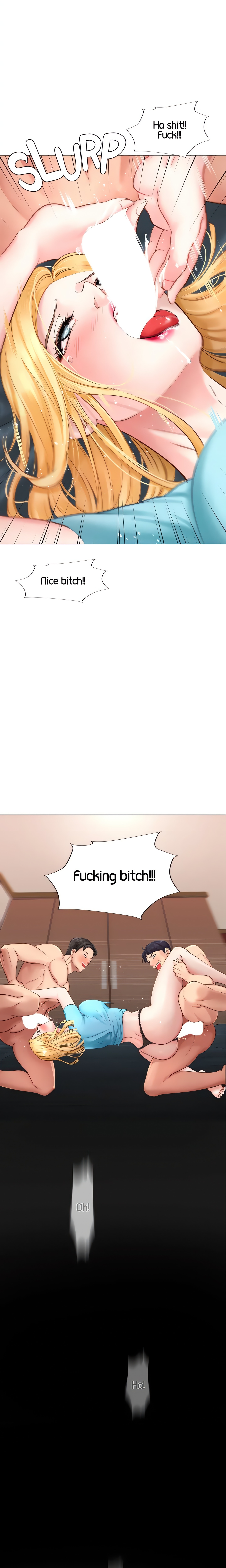 Studying in Noryangjin (Official) chapter 7 page 18