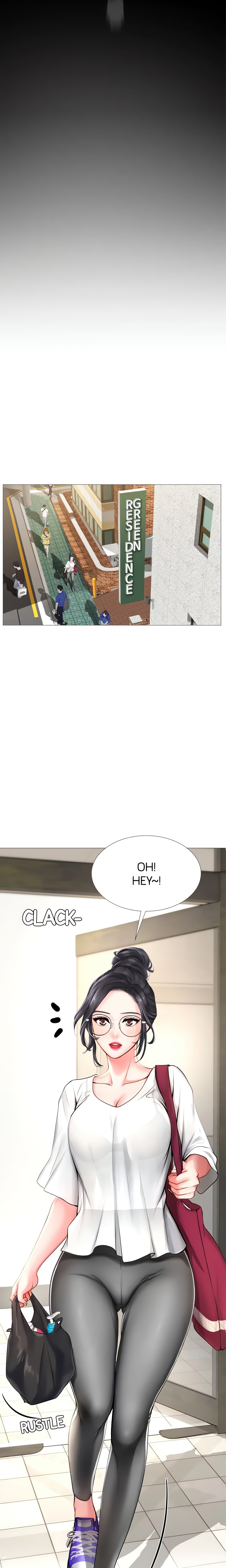 Studying in Noryangjin (Official) chapter 7 page 19