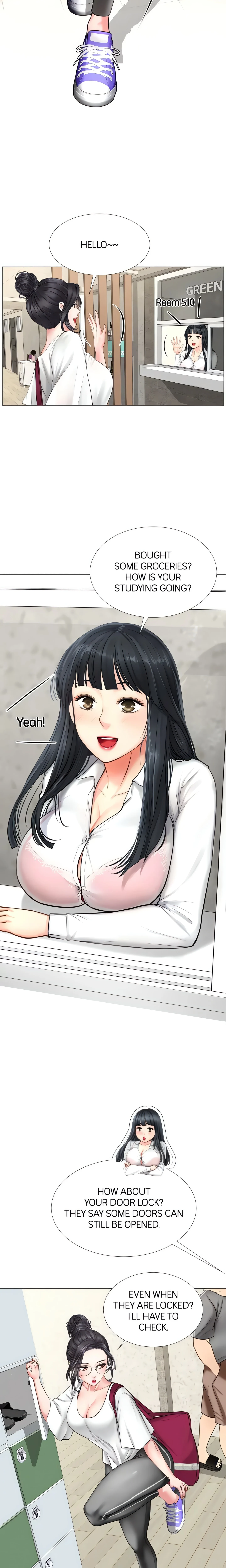 Studying in Noryangjin (Official) chapter 7 page 20