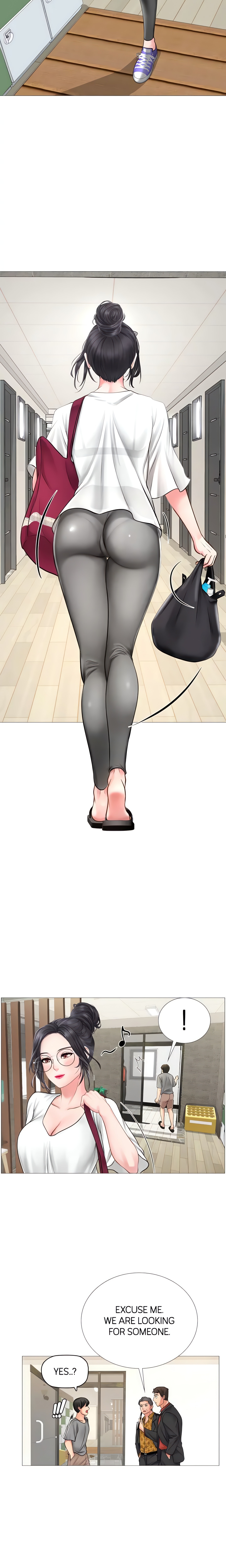 Studying in Noryangjin (Official) chapter 7 page 21