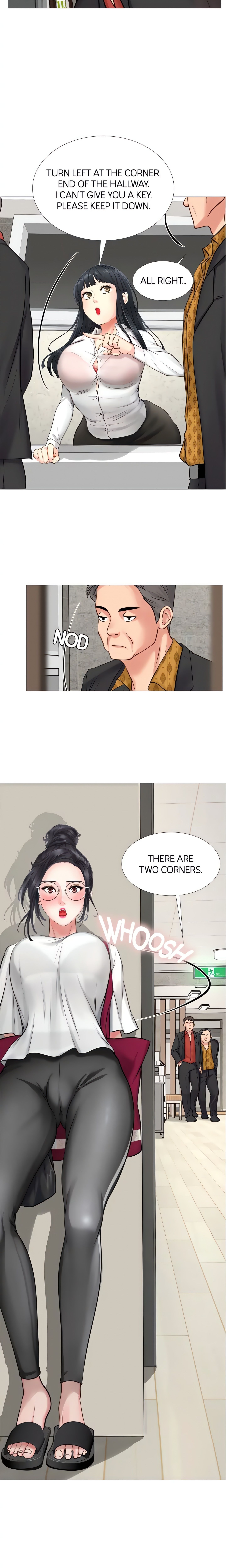 Studying in Noryangjin (Official) chapter 7 page 24