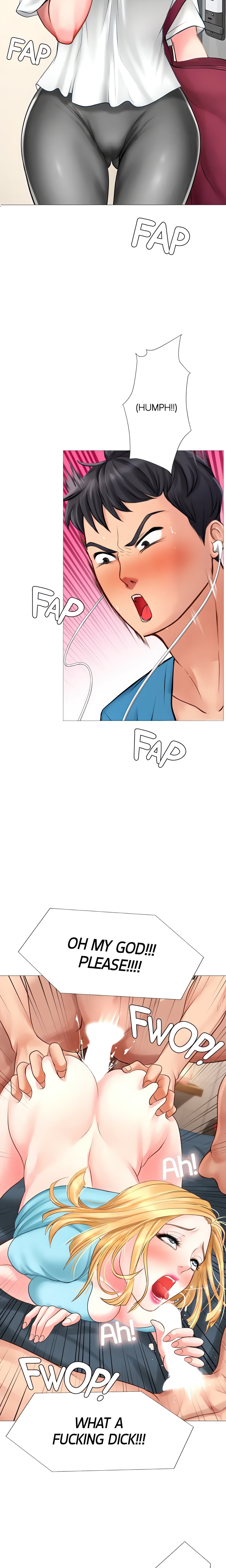 Studying in Noryangjin (Official) chapter 7 page 28