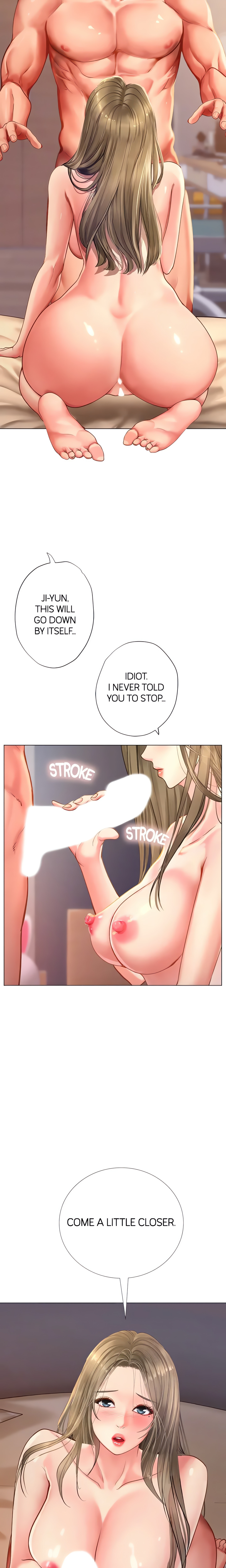 Studying in Noryangjin (Official) chapter 70 page 2