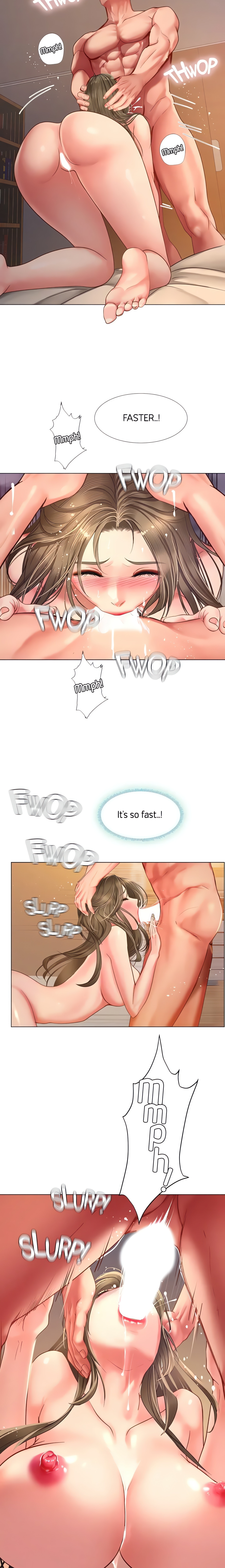 Studying in Noryangjin (Official) chapter 70 page 6