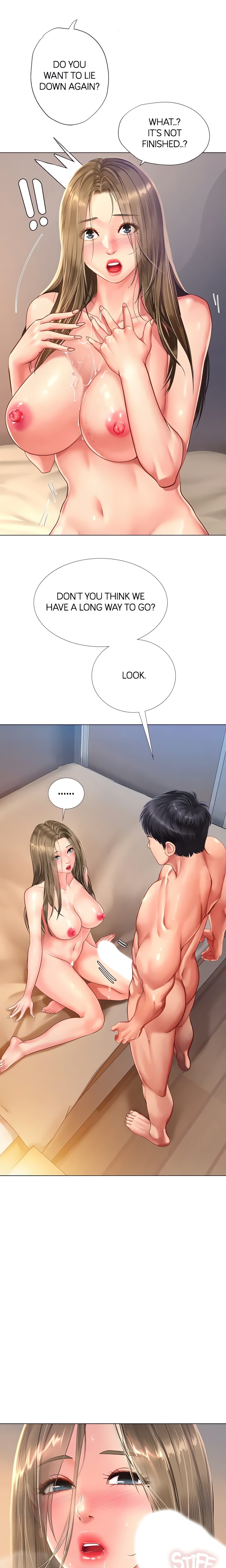 Studying in Noryangjin (Official) chapter 70 page 8