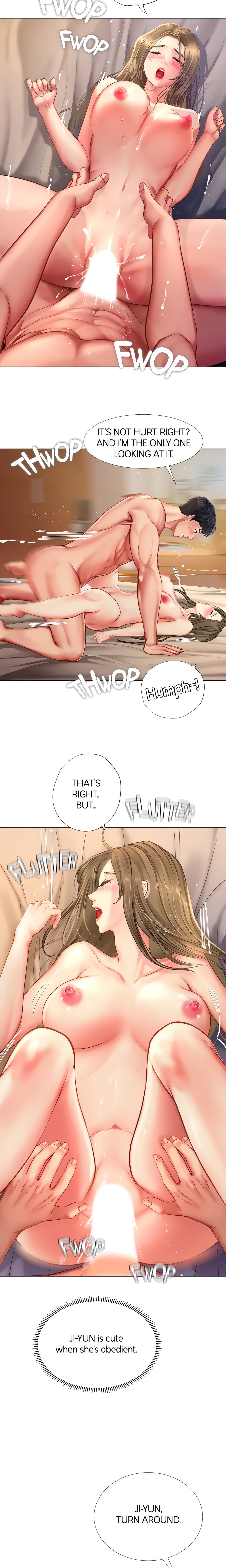 Studying in Noryangjin (Official) chapter 70 page 10