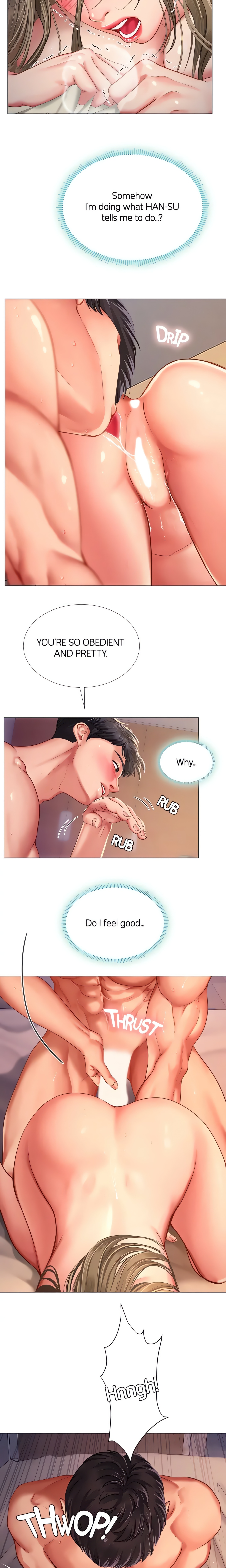 Studying in Noryangjin (Official) chapter 70 page 15