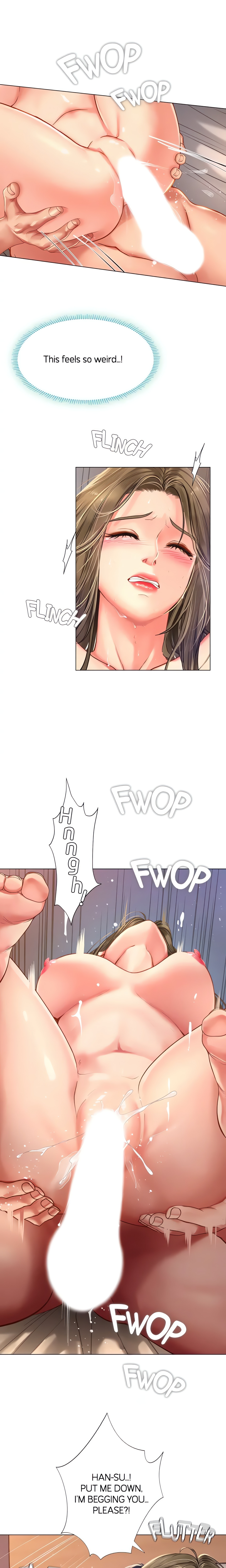 Studying in Noryangjin (Official) chapter 71 page 3