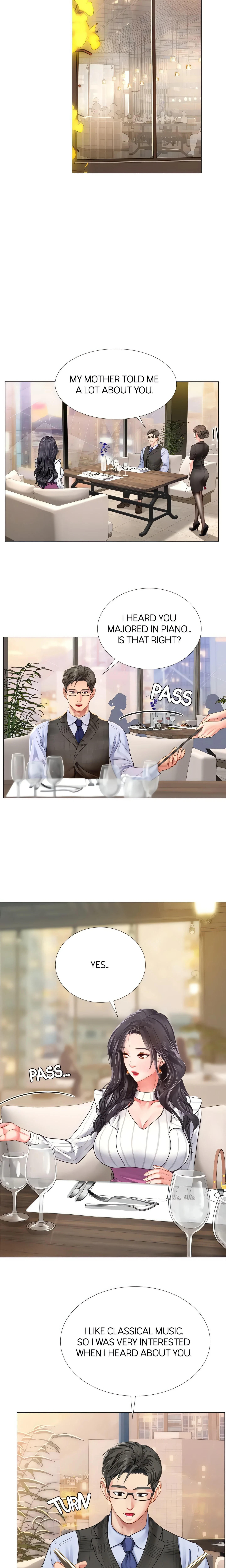 Studying in Noryangjin (Official) chapter 71 page 11