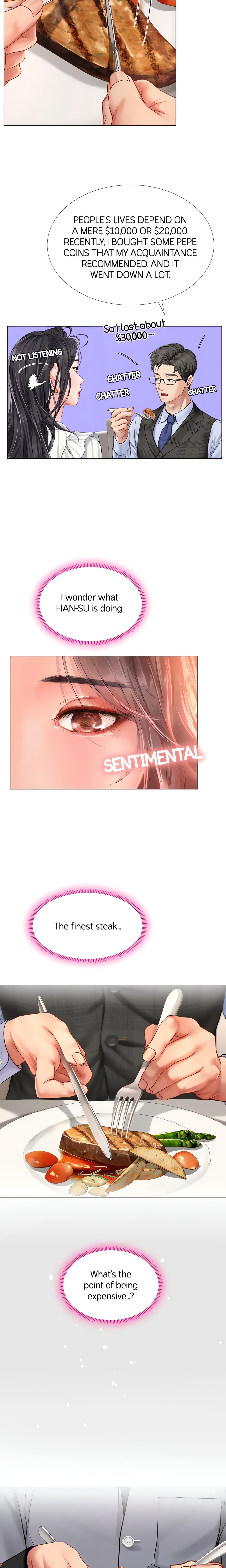 Studying in Noryangjin (Official) chapter 71 page 13