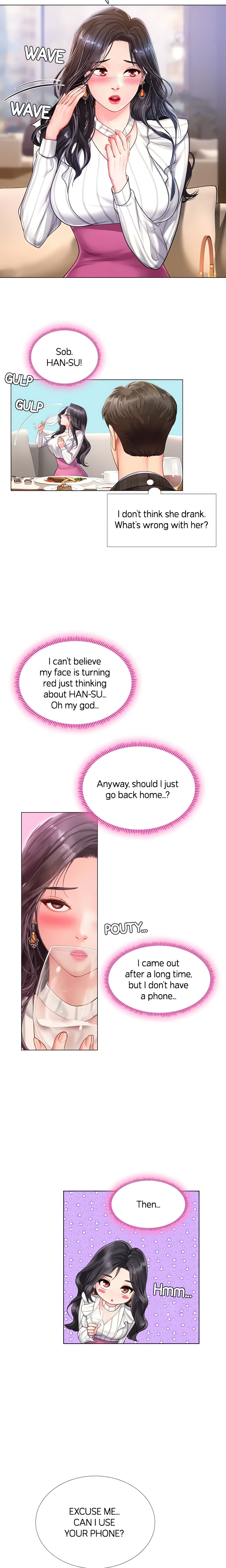 Studying in Noryangjin (Official) chapter 71 page 16