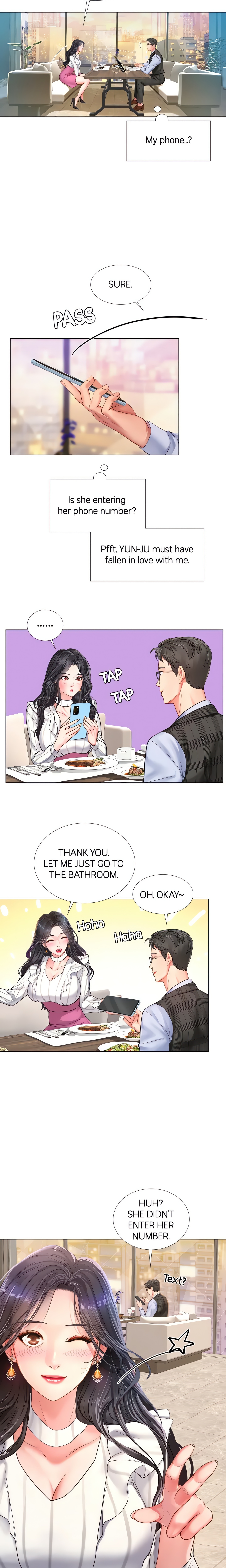 Studying in Noryangjin (Official) chapter 71 page 17