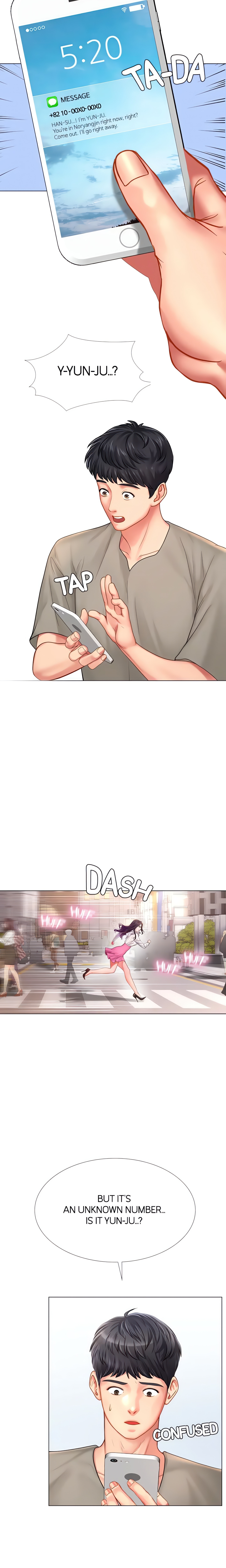 Studying in Noryangjin (Official) chapter 71 page 19