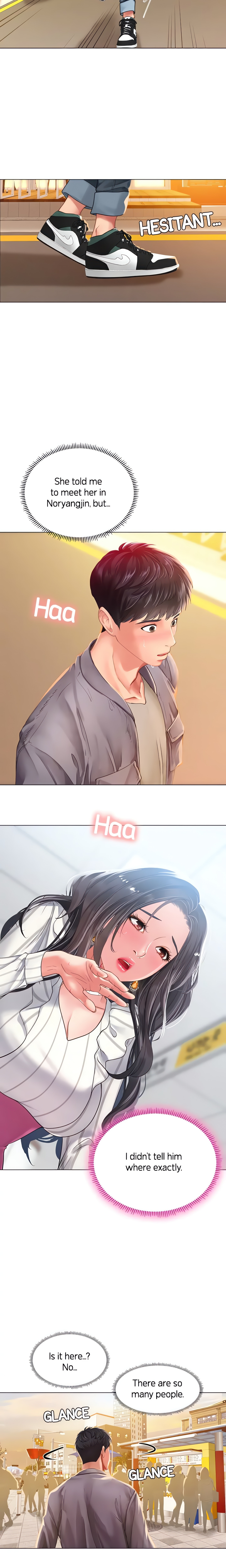 Studying in Noryangjin (Official) chapter 71 page 21