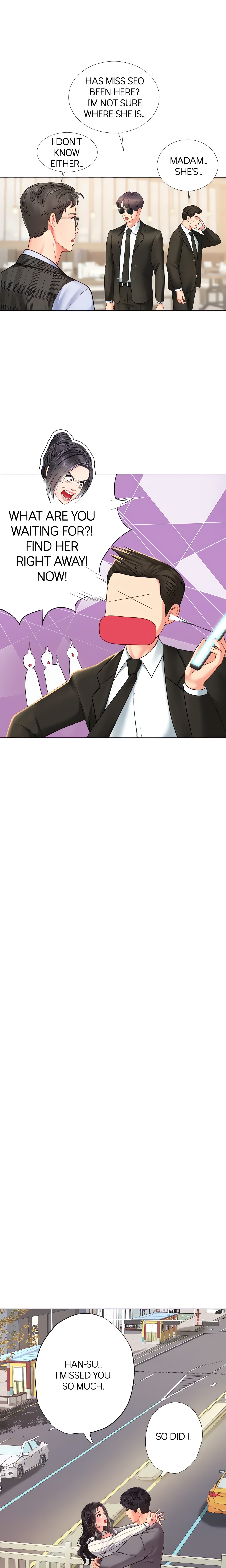 Studying in Noryangjin (Official) chapter 72 page 5