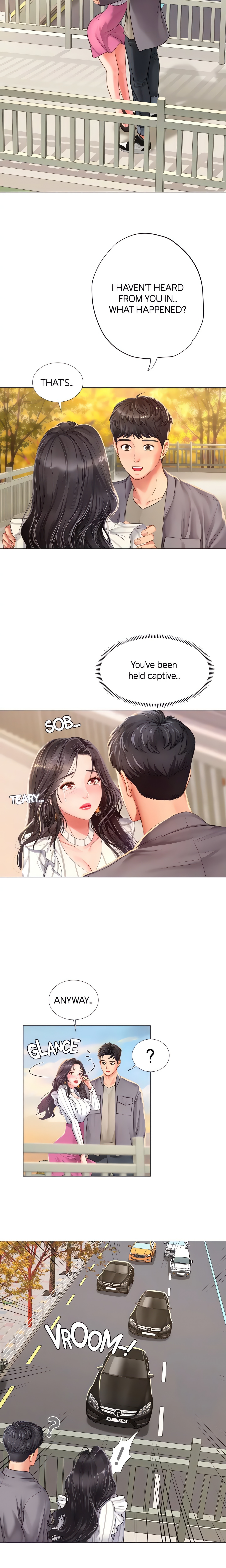 Studying in Noryangjin (Official) chapter 72 page 6