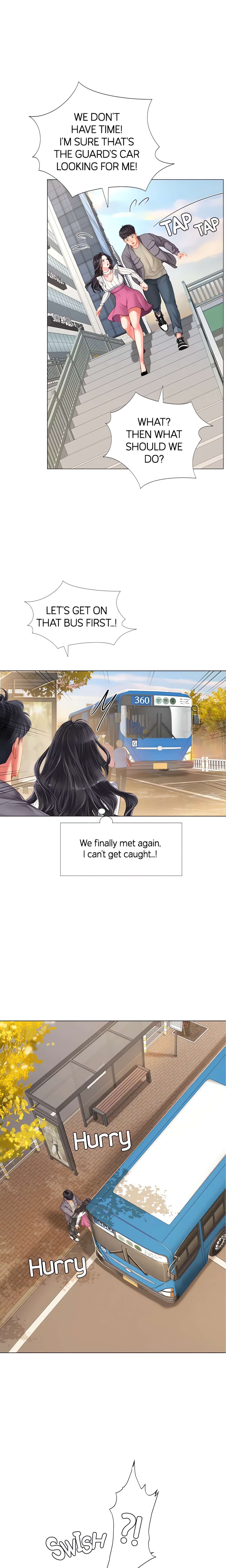 Studying in Noryangjin (Official) chapter 72 page 7