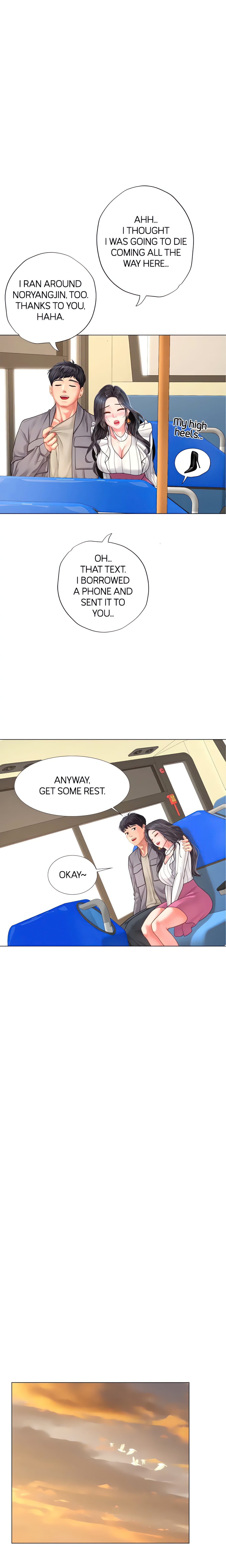 Studying in Noryangjin (Official) chapter 72 page 9