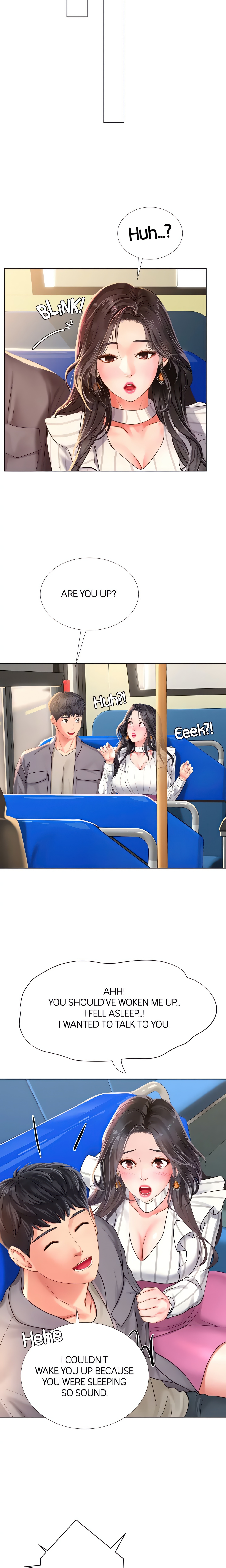 Studying in Noryangjin (Official) chapter 72 page 11