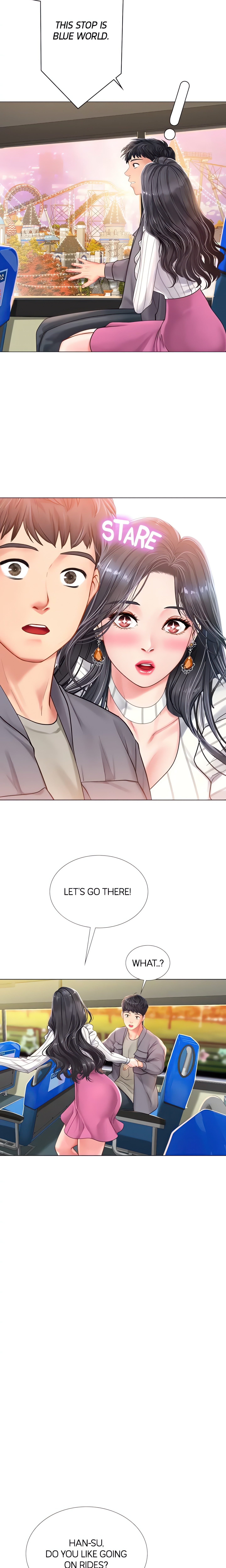 Studying in Noryangjin (Official) chapter 72 page 12