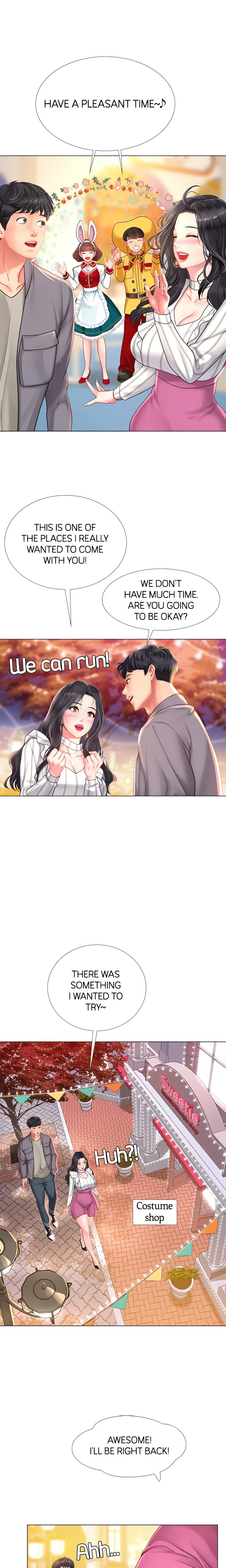 Studying in Noryangjin (Official) chapter 72 page 14