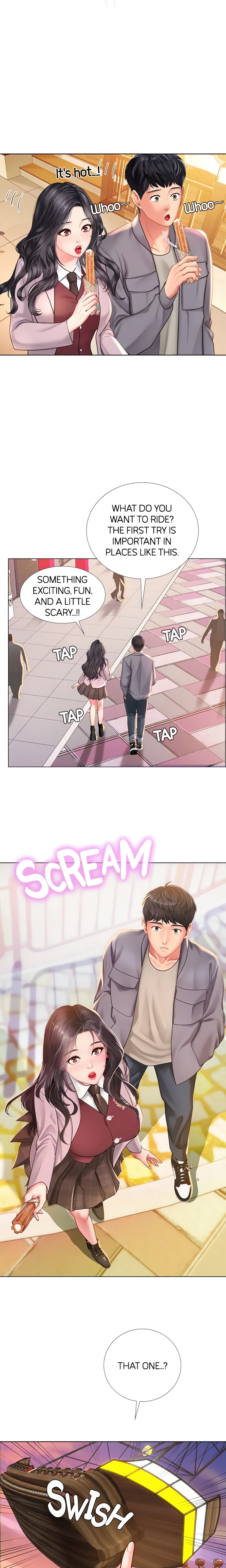 Studying in Noryangjin (Official) chapter 72 page 17