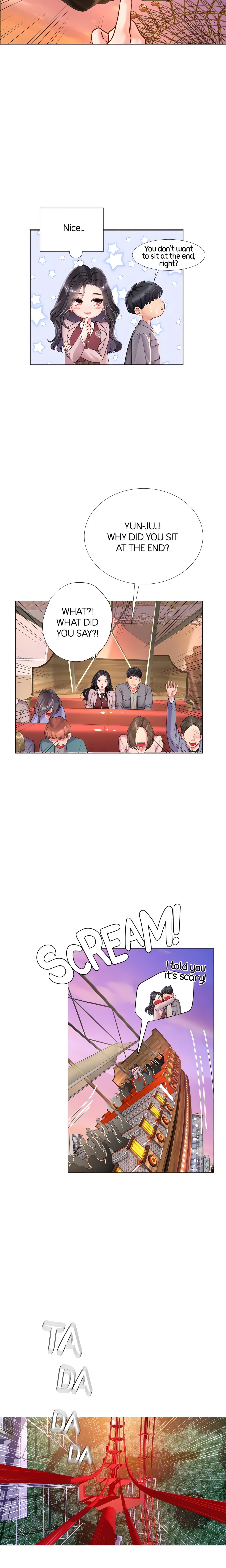 Studying in Noryangjin (Official) chapter 72 page 18
