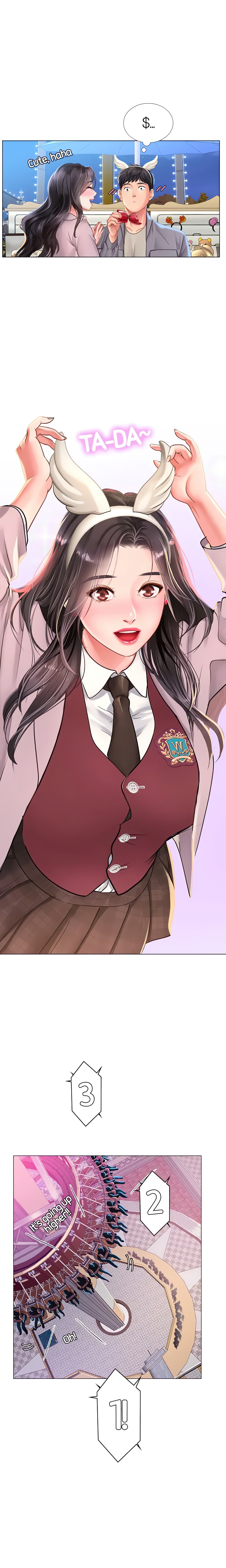 Studying in Noryangjin (Official) chapter 72 page 20