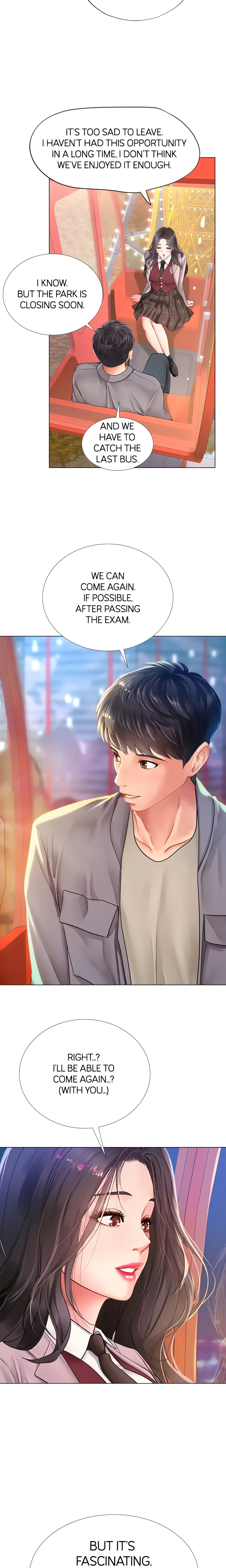Studying in Noryangjin (Official) chapter 72 page 22