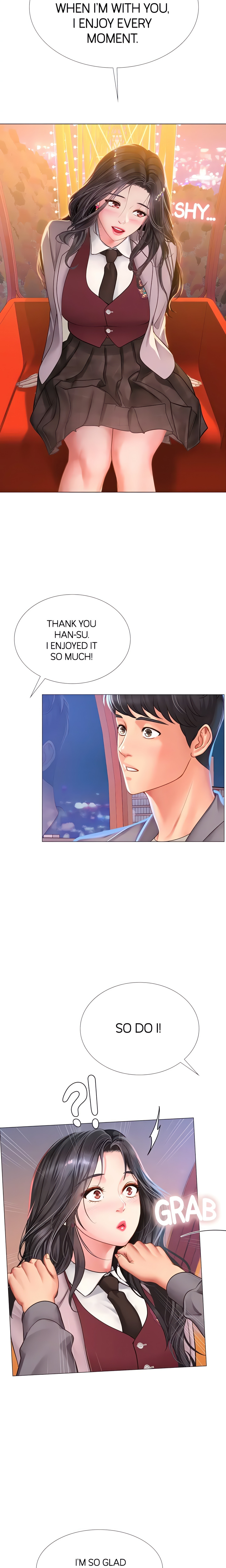 Studying in Noryangjin (Official) chapter 72 page 23