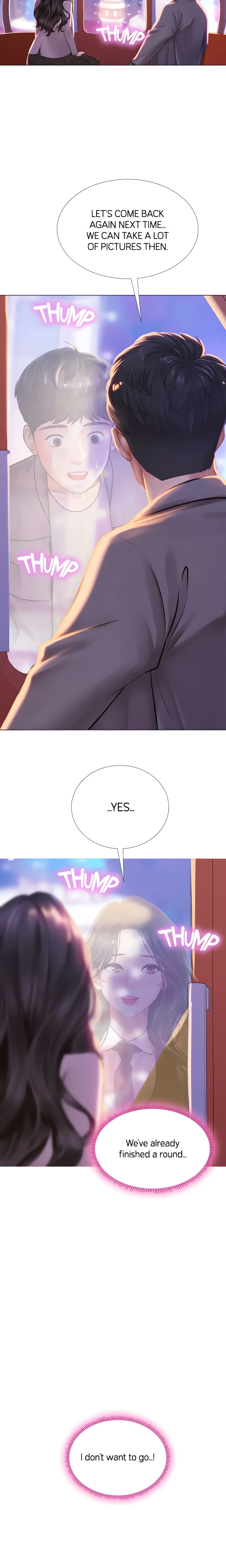 Studying in Noryangjin (Official) chapter 73 page 2