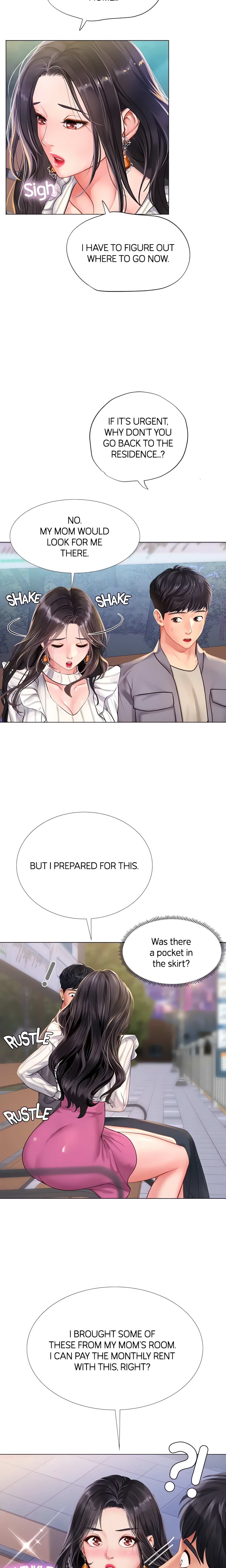 Studying in Noryangjin (Official) chapter 73 page 4