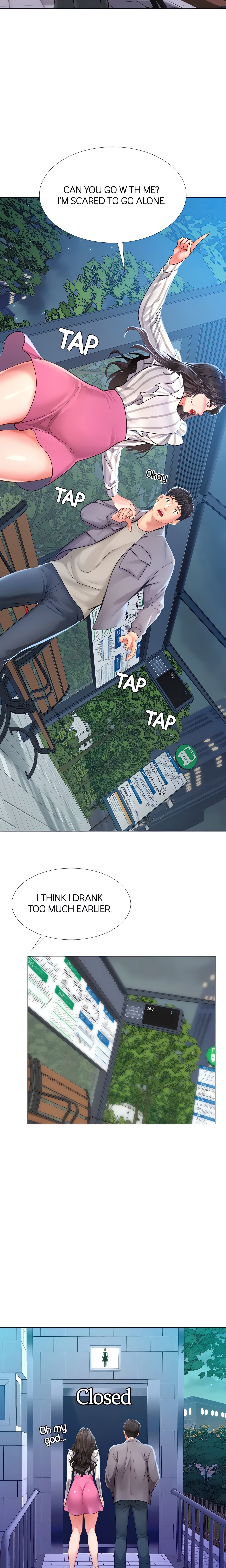 Studying in Noryangjin (Official) chapter 73 page 6