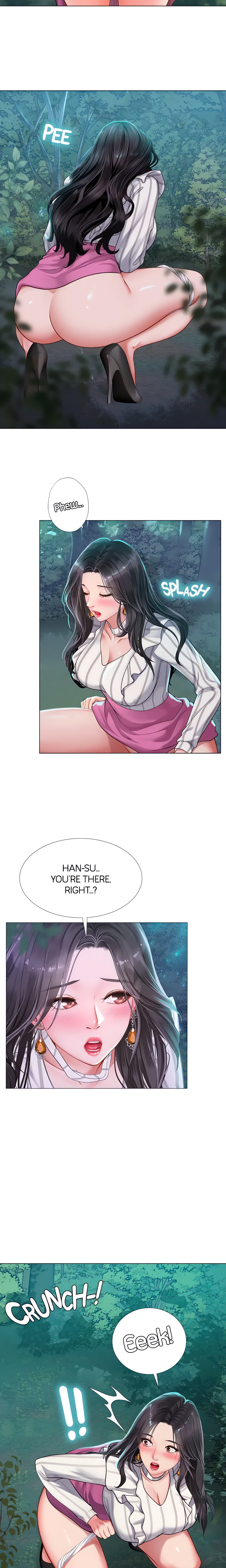 Studying in Noryangjin (Official) chapter 73 page 8