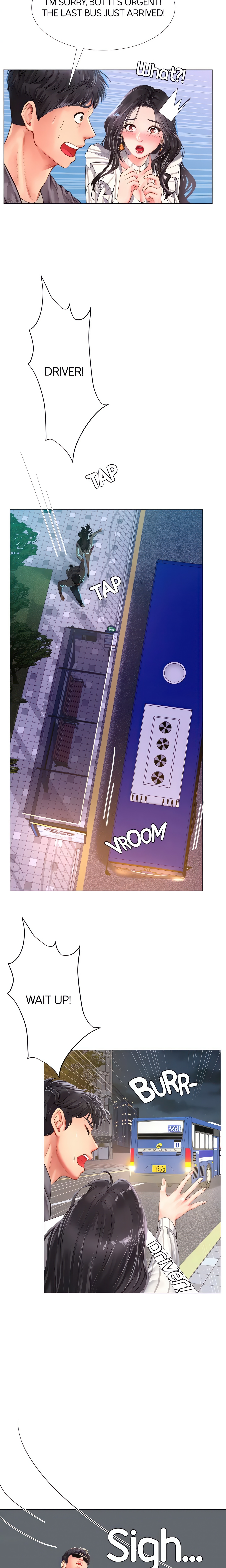 Studying in Noryangjin (Official) chapter 73 page 10