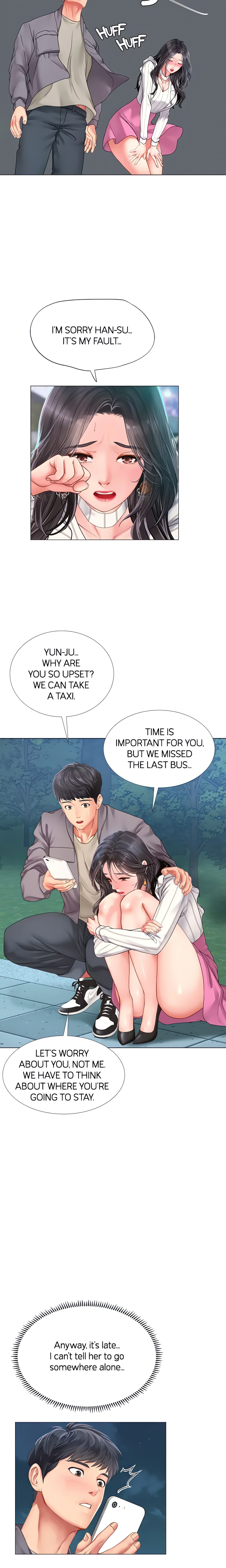 Studying in Noryangjin (Official) chapter 73 page 11