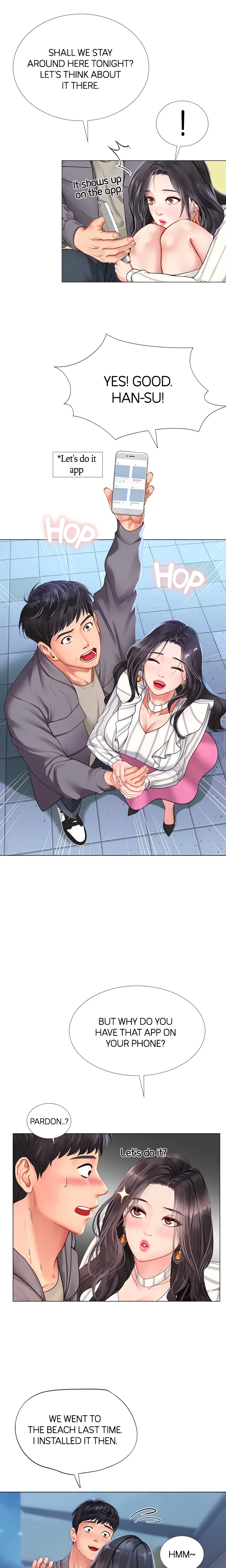 Studying in Noryangjin (Official) chapter 73 page 12