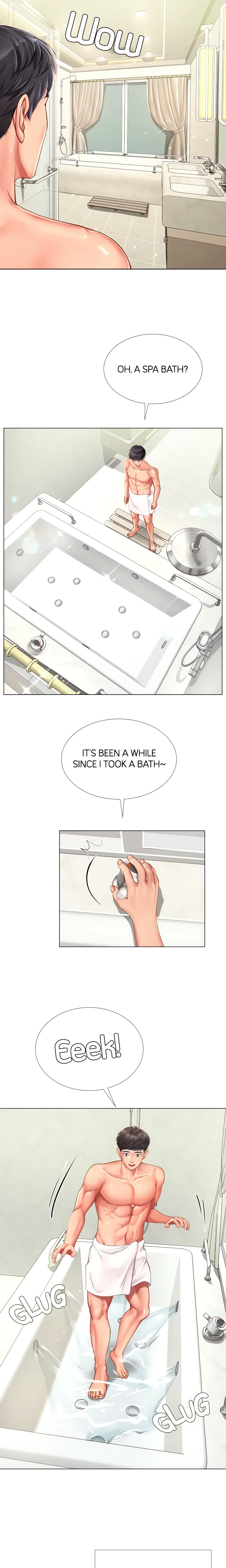 Studying in Noryangjin (Official) chapter 73 page 15