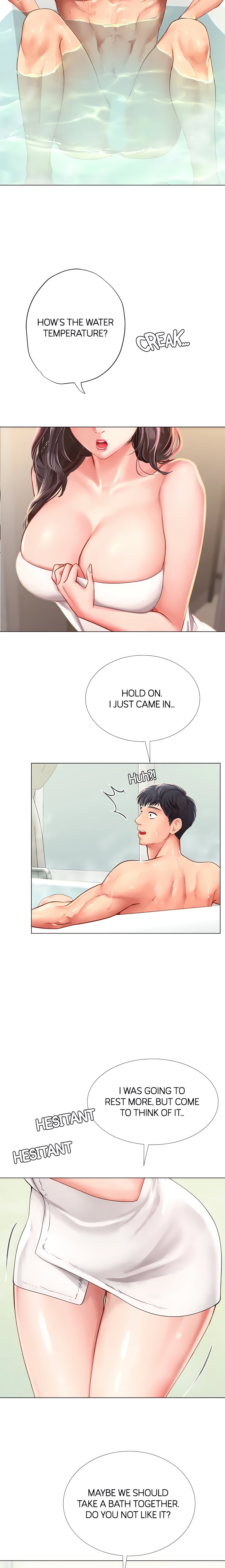 Studying in Noryangjin (Official) chapter 73 page 17