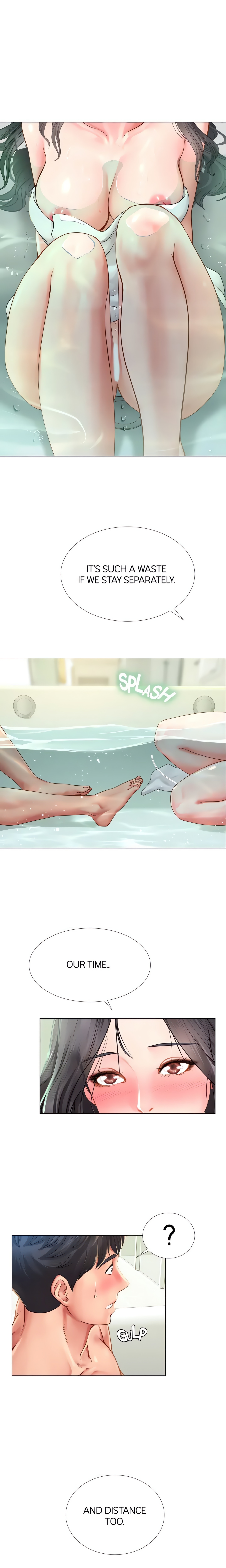 Studying in Noryangjin (Official) chapter 73 page 19