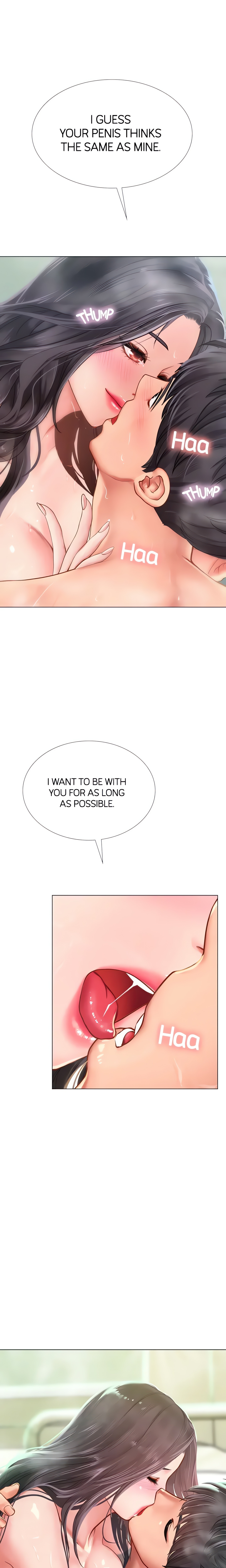 Studying in Noryangjin (Official) chapter 73 page 21