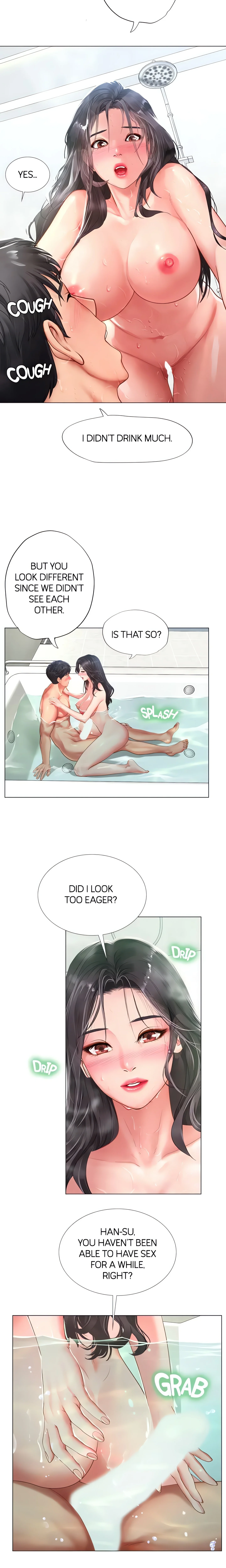 Studying in Noryangjin (Official) chapter 74 page 5