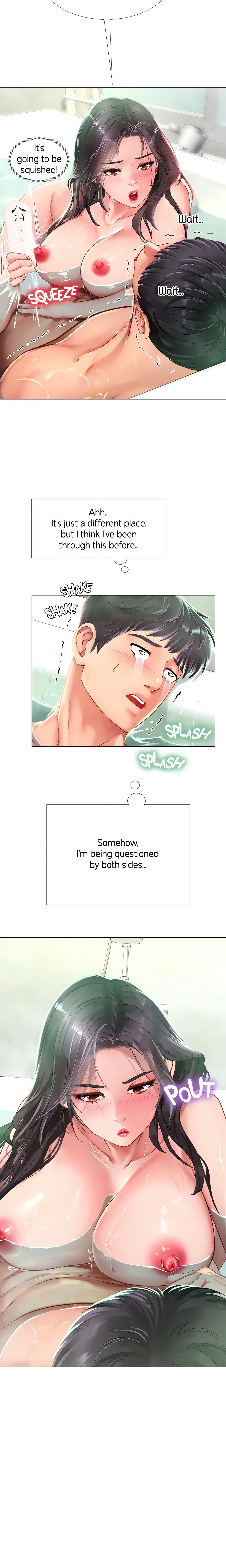 Studying in Noryangjin (Official) chapter 74 page 8