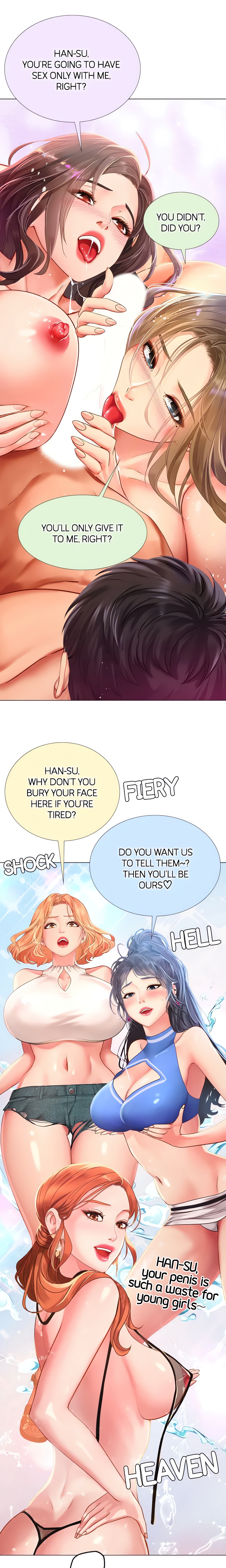 Studying in Noryangjin (Official) chapter 74 page 9