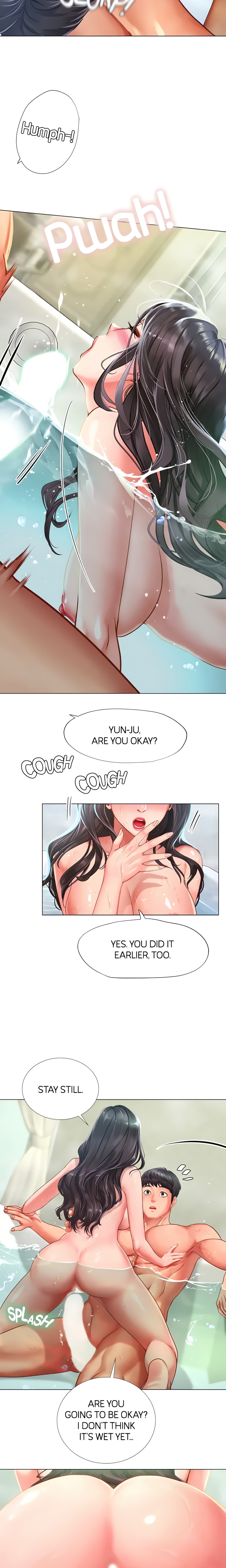 Studying in Noryangjin (Official) chapter 74 page 13