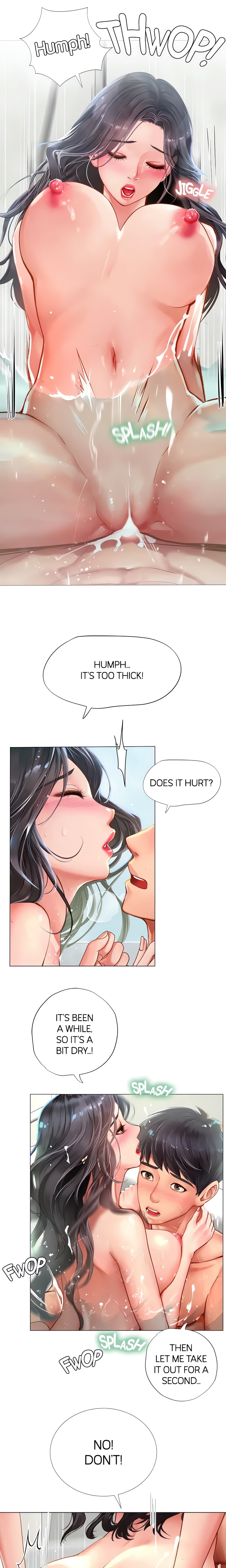 Studying in Noryangjin (Official) chapter 74 page 15