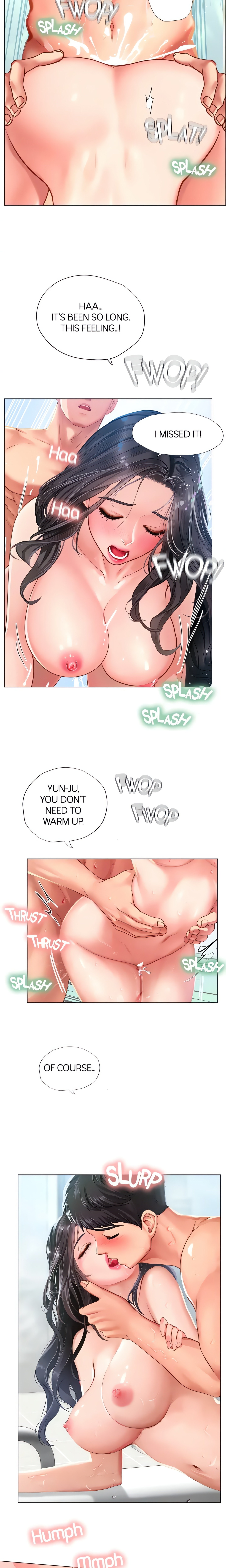 Studying in Noryangjin (Official) chapter 75 page 4