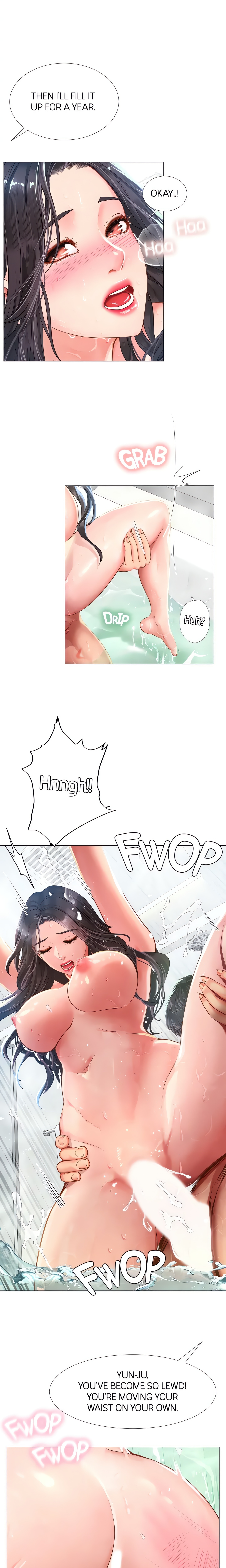 Studying in Noryangjin (Official) chapter 75 page 9