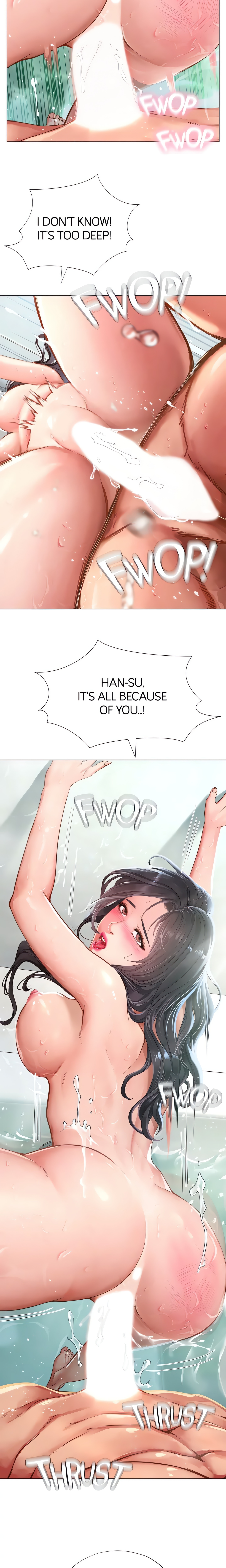 Studying in Noryangjin (Official) chapter 75 page 10