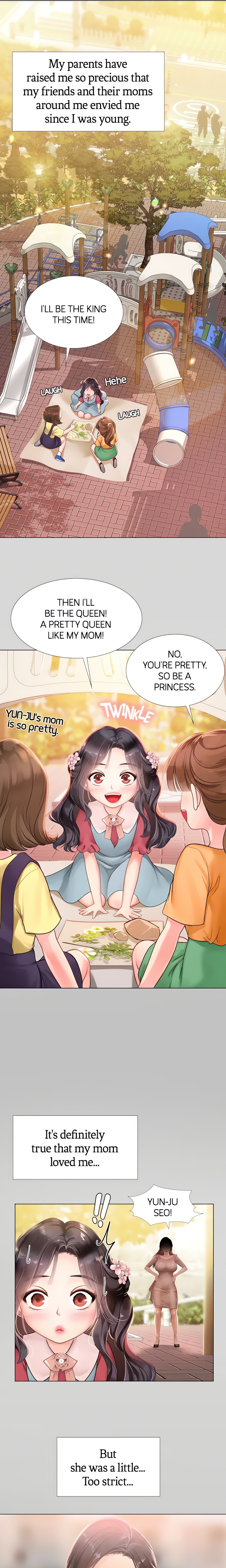 Studying in Noryangjin (Official) chapter 75 page 17